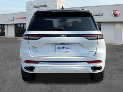 2024 Jeep Grand Cherokee 4xe Base