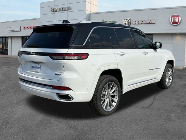 2024 Jeep Grand Cherokee 4xe Base