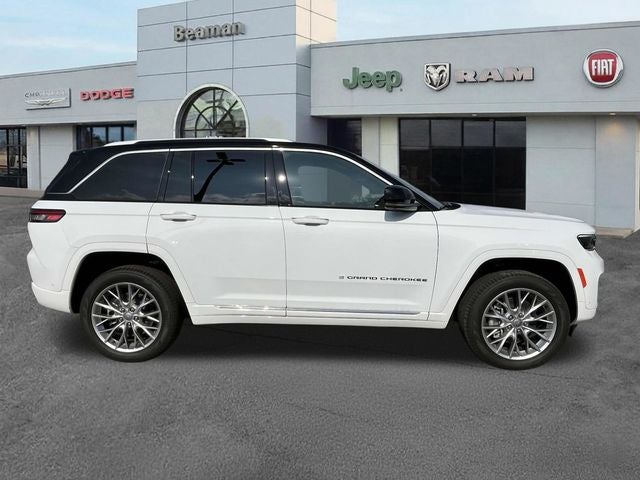 2024 Jeep Grand Cherokee 4xe Base