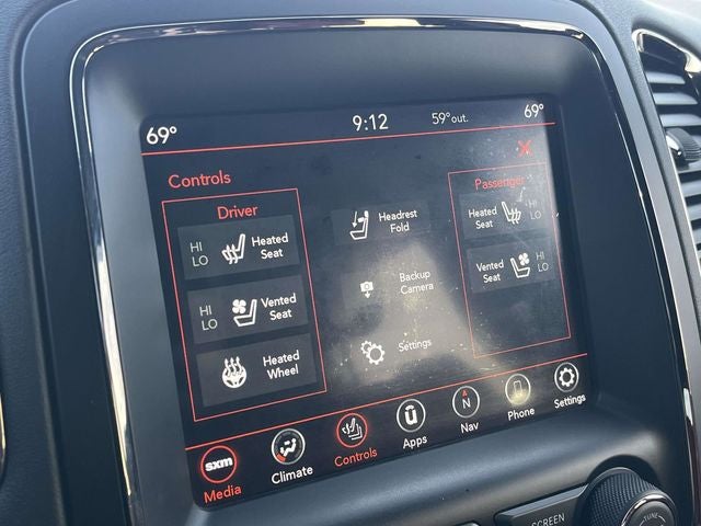 2020 Dodge Durango R/T