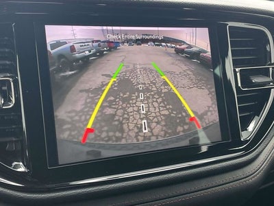 2021 Dodge Durango R/T