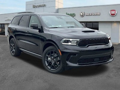 2027 Dodge Durango GT