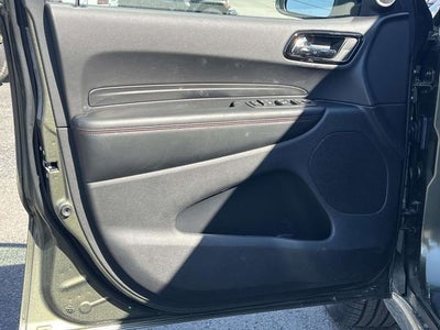 2026 Dodge Durango GT HEMI V8