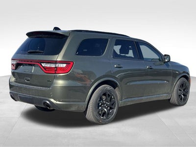 2026 Dodge Durango GT HEMI V8