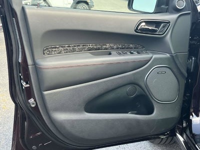 2027 Dodge Durango GT HEMI