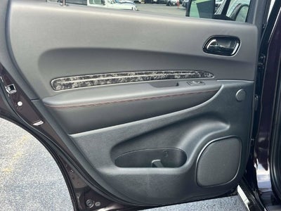 2027 Dodge Durango GT HEMI