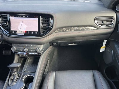 2027 Dodge Durango GT HEMI