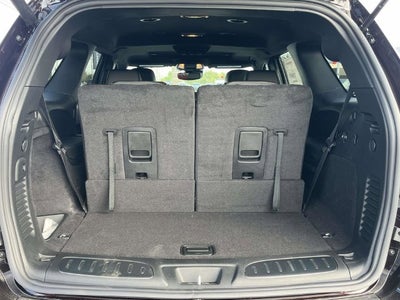 2027 Dodge Durango GT HEMI