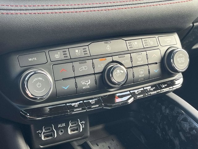 2027 Dodge Durango GT HEMI