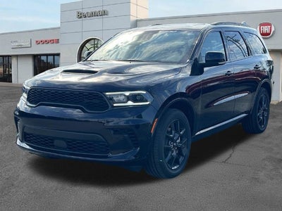 2027 Dodge Durango GT HEMI