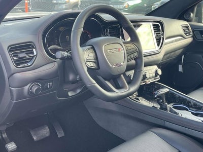 2027 Dodge Durango GT HEMI