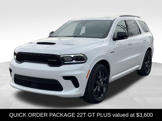 2026 Dodge Durango GT