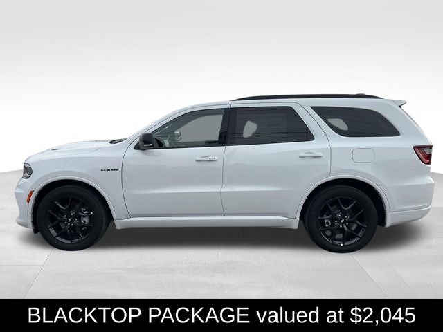 2026 Dodge Durango GT