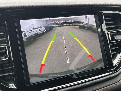 2026 Dodge Durango GT HEMI V8