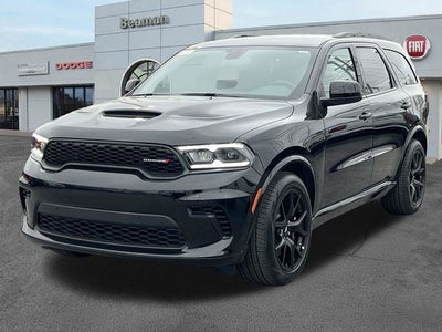 2026 Dodge Durango GT HEMI V8