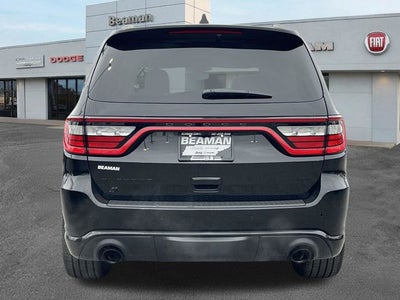 2026 Dodge Durango GT HEMI V8