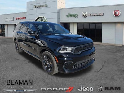 2022 Dodge Durango R/T Plus