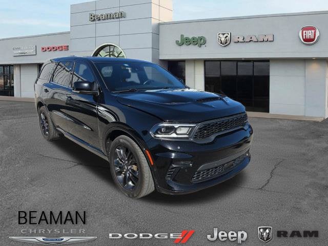 2022 Dodge Durango R/T Plus