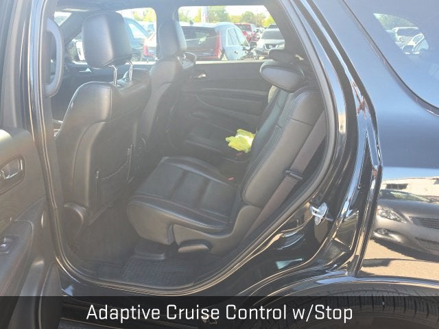 2022 Dodge Durango R/T Plus