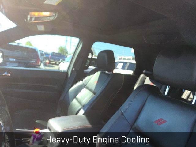 2022 Dodge Durango R/T Plus
