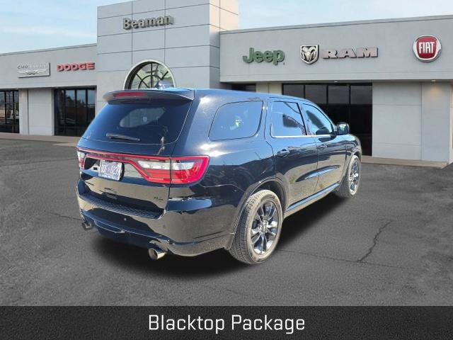 2022 Dodge Durango R/T Plus