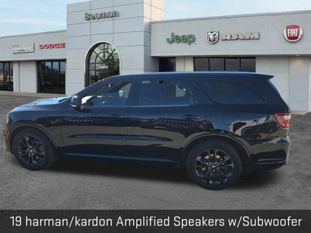 2022 Dodge Durango R/T Plus