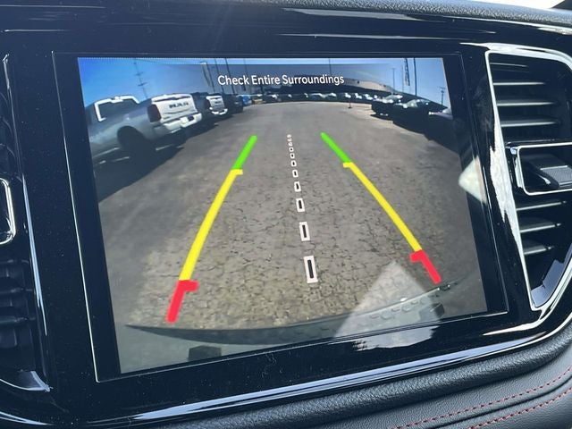 2026 Dodge Durango GT HEMI V8