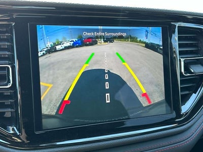 2026 Dodge Durango GT HEMI V8