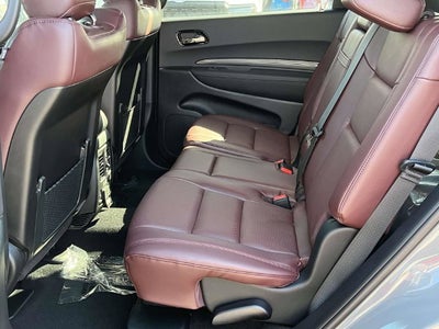 2027 Dodge Durango GT HEMI