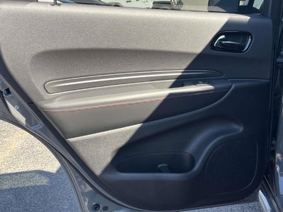 2027 Dodge Durango GT HEMI