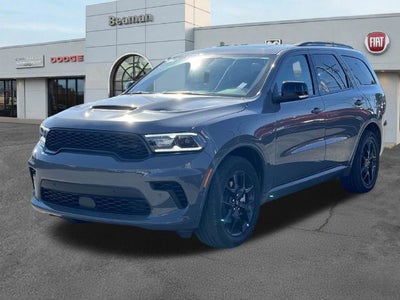 2027 Dodge Durango GT HEMI