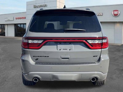 2027 Dodge Durango GT HEMI