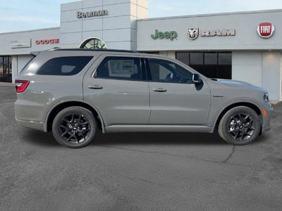 2027 Dodge Durango GT HEMI