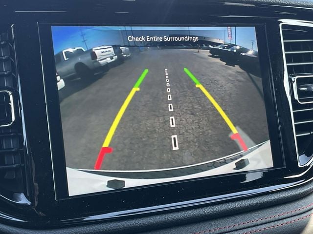 2026 Dodge Durango GT HEMI V8