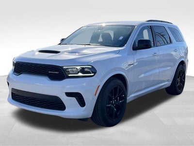 2026 Dodge Durango GT HEMI V8