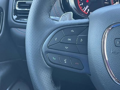 2027 Dodge Durango GT