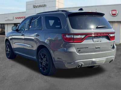 2027 Dodge Durango GT