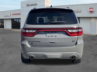 2027 Dodge Durango GT