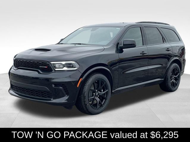 2026 Dodge Durango GT HEMI V8