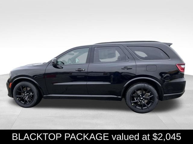 2026 Dodge Durango GT HEMI V8