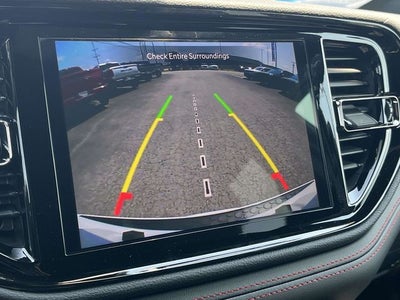 2026 Dodge Durango GT Plus HEMI V8