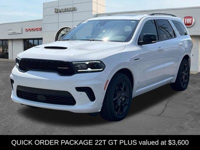 2026 Dodge Durango GT Plus HEMI V8