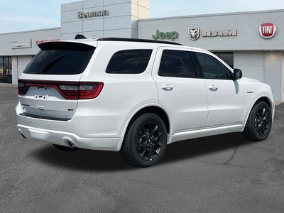 2026 Dodge Durango GT Plus HEMI V8