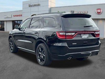 2027 Dodge Durango GT