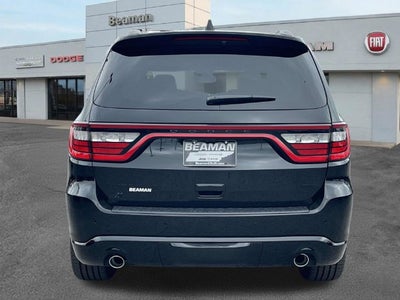2027 Dodge Durango GT