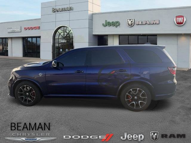 2025 Dodge Durango SRT Hellcat