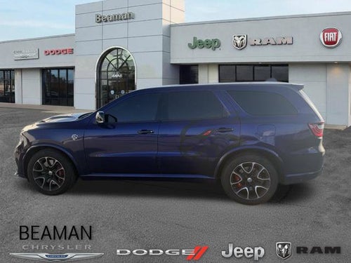 2025 Dodge Durango SRT Hellcat