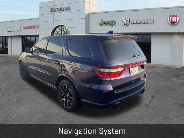 2025 Dodge Durango SRT Hellcat