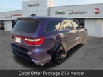 2025 Dodge Durango SRT Hellcat