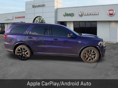 2025 Dodge Durango SRT Hellcat
